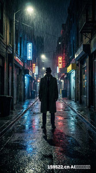 ComfyUI动漫大电影级画面生成