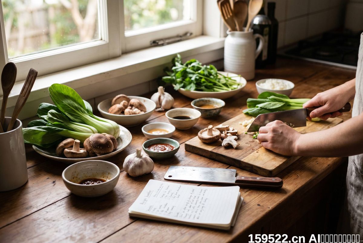 AI配音与音效制作完整流程