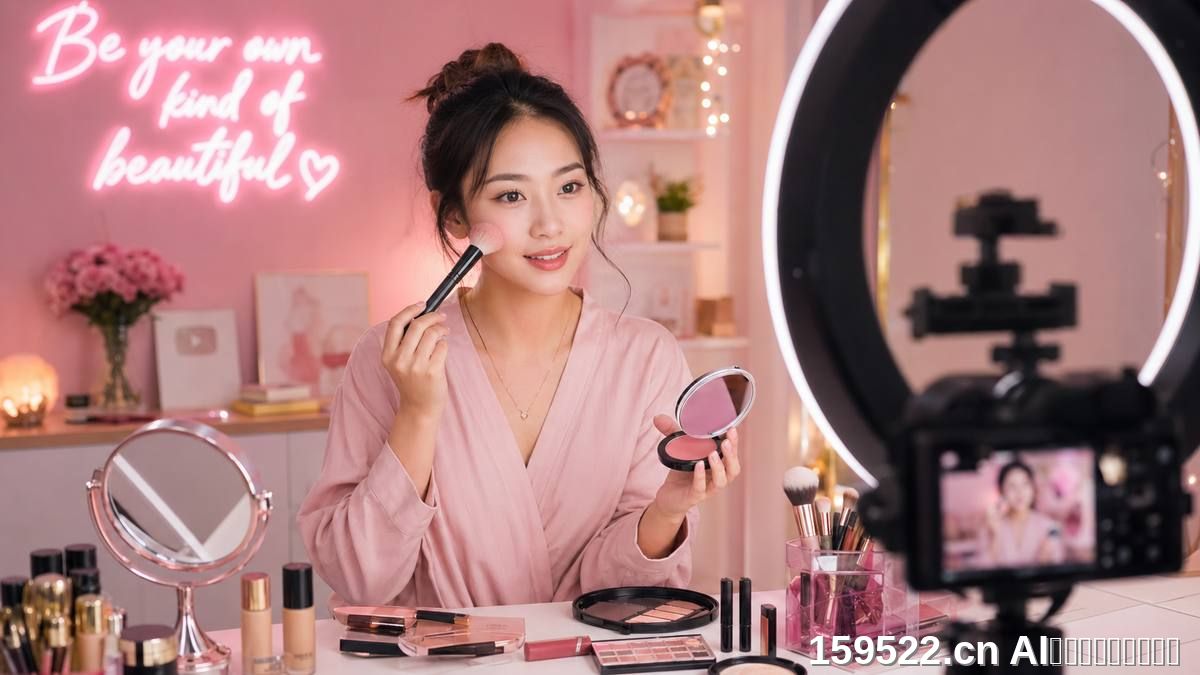 AI辅助视频创作完整工作流分享